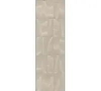 Керамическая плитка Kerama Marazzi Безана 25x75 бежевый обрезной структура 12153R